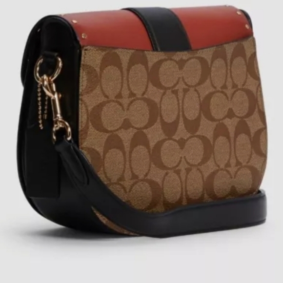 Coach handbag, small - Picture 2 of 6